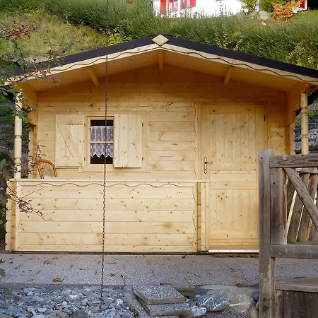 Alpesi faház Chalet Moser.1 Egg