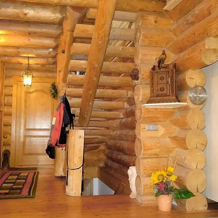Alpesi faház Chalet Moser.1 *