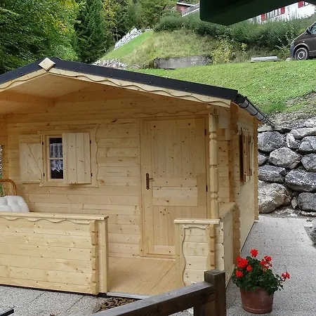 Alpesi faház Chalet Moser.1