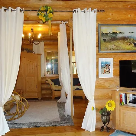 Alpesi faház Chalet Moser.1