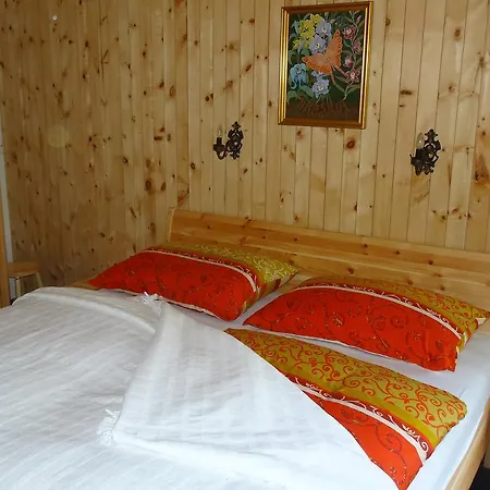 Domek alpejski Chalet Moser.1 Egg