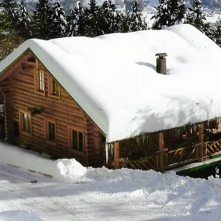Alpesi faház Chalet Moser.1 *